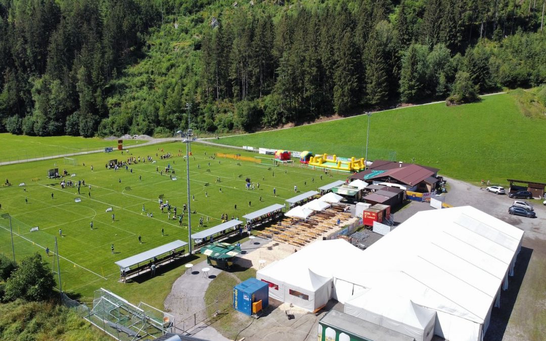 Fotos 40 Jahre FC Aschau